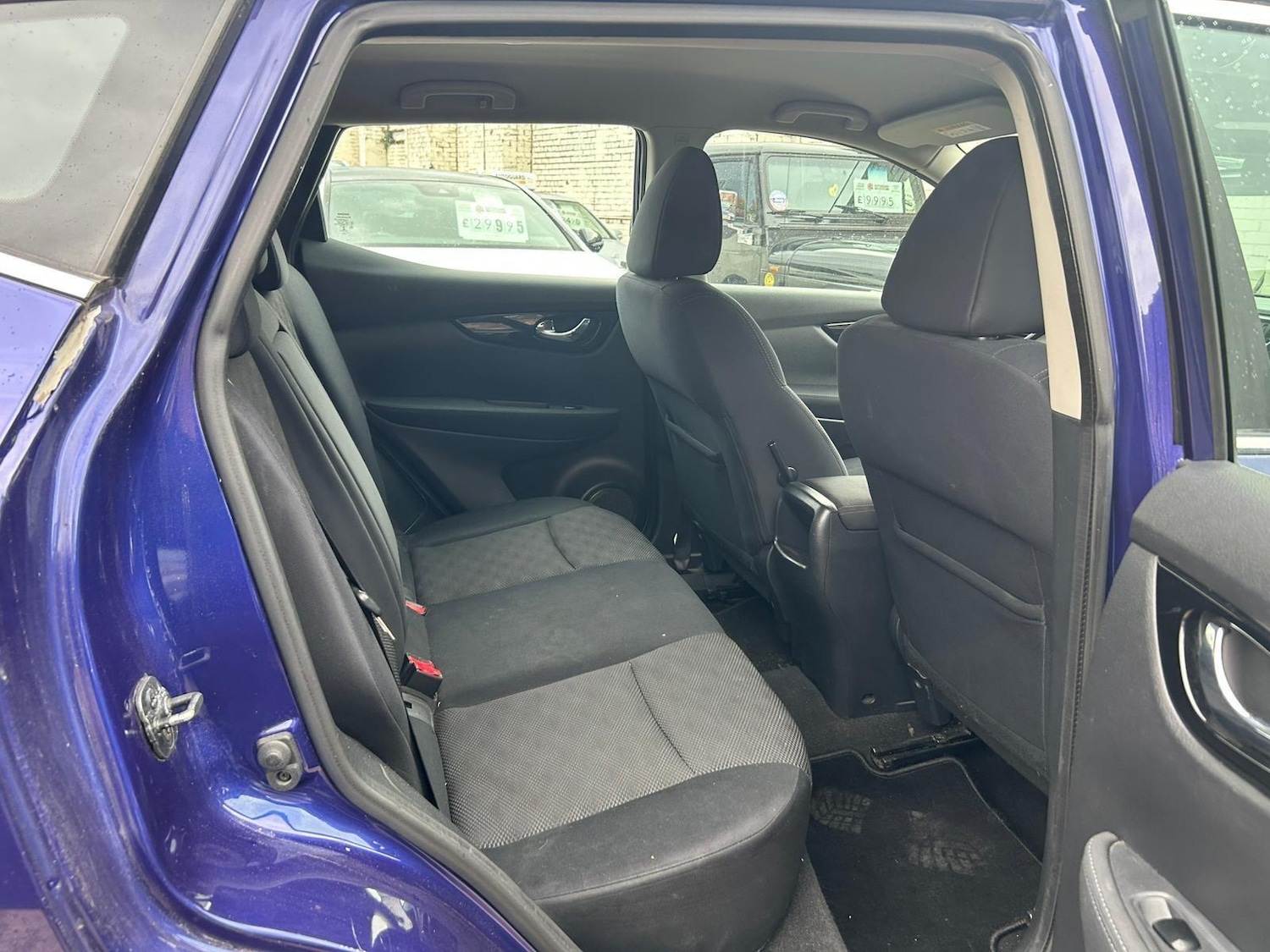 Used Nissan Qashqai 2015 for sale - 76742362: Photo 12