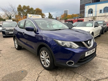 Nissan - Qashqai