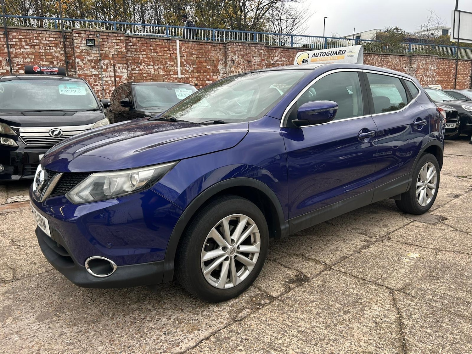 Used Nissan Qashqai 2015 for sale - 76742362: Photo 3
