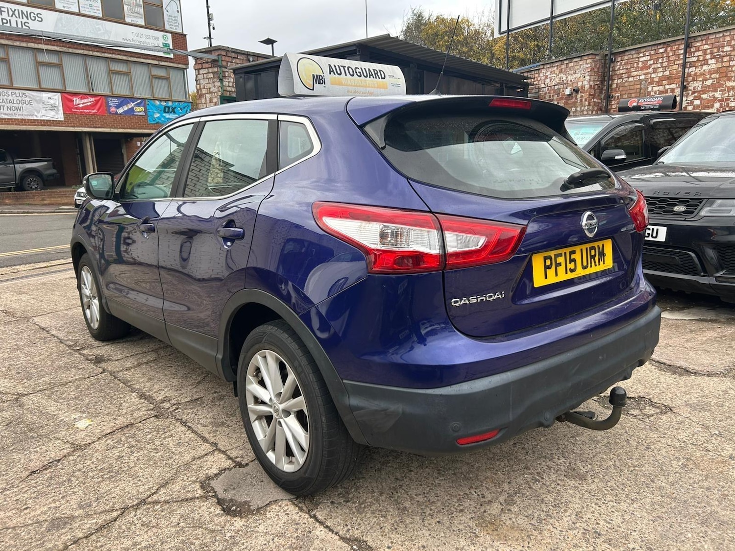 Used Nissan Qashqai 2015 for sale - 76742362: Photo 4
