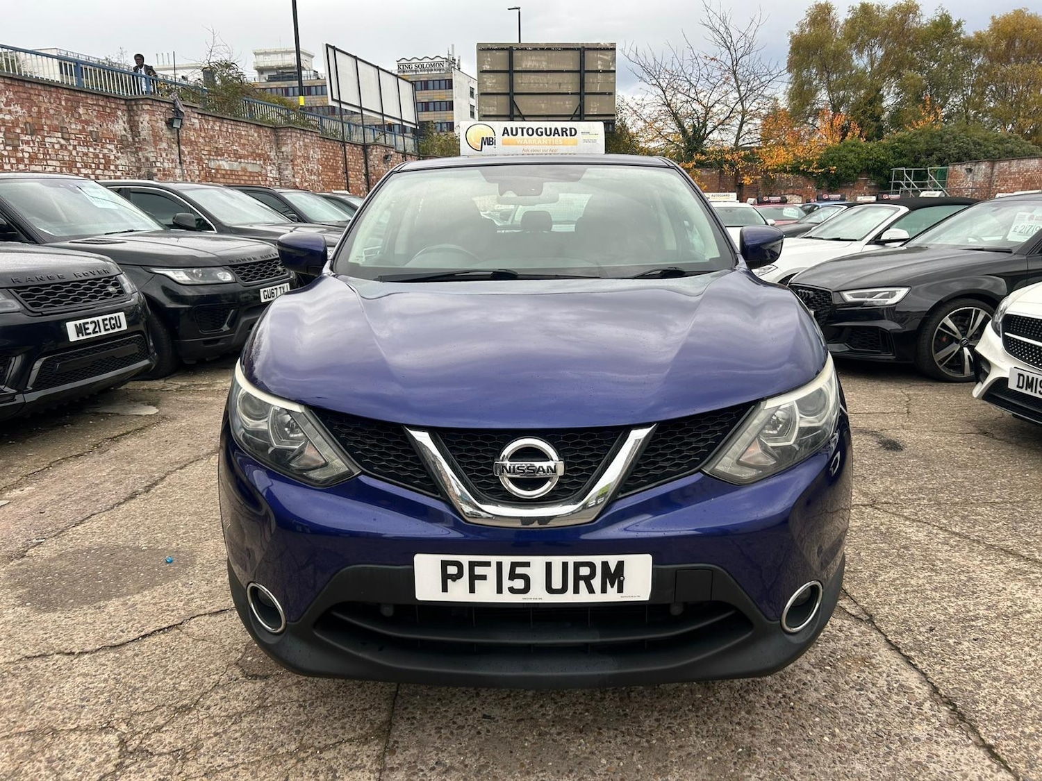Used Nissan Qashqai 2015 for sale - 76742362: Photo 6