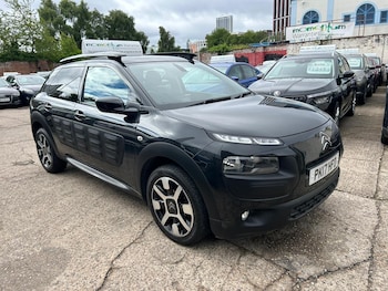 Used Citroen C4 Cactus 2017 for sale - 78878024: Photo