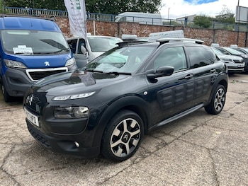 Used Citroen C4 Cactus 2017 for sale - 78878024: Photo