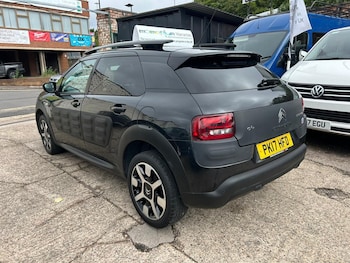 Used Citroen C4 Cactus 2017 for sale - 78878024: Photo
