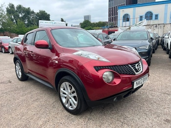 Used Nissan Juke 2012 for sale - 79192004: Photo