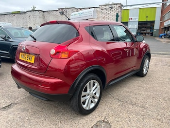 Used Nissan Juke 2012 for sale - 79192004: Photo