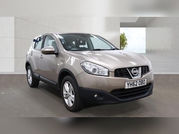 Used Nissan Qashqai 2012 for sale - 79256076: Photo