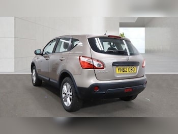 Used Nissan Qashqai 2012 for sale - 79256076: Photo