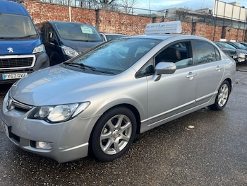 Used Honda Civic 2008 for sale - 77468007: Photo