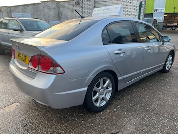 Used Honda Civic 2008 for sale - 77468007: Photo
