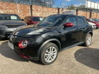 Used Nissan Juke 2015 for sale - 74042756: Photo