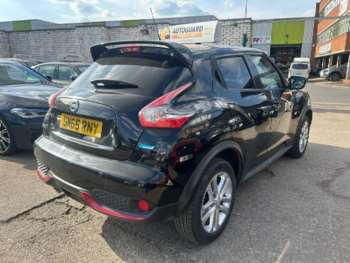 Used Nissan Juke 2015 for sale - 74042756: Photo