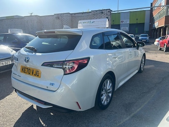 Used Toyota Corolla 2020 for sale - 78362692: Photo