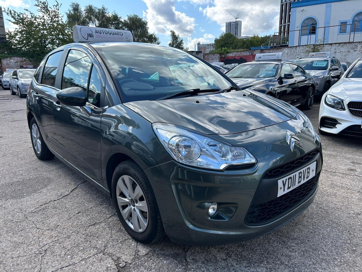 Vehicle 1