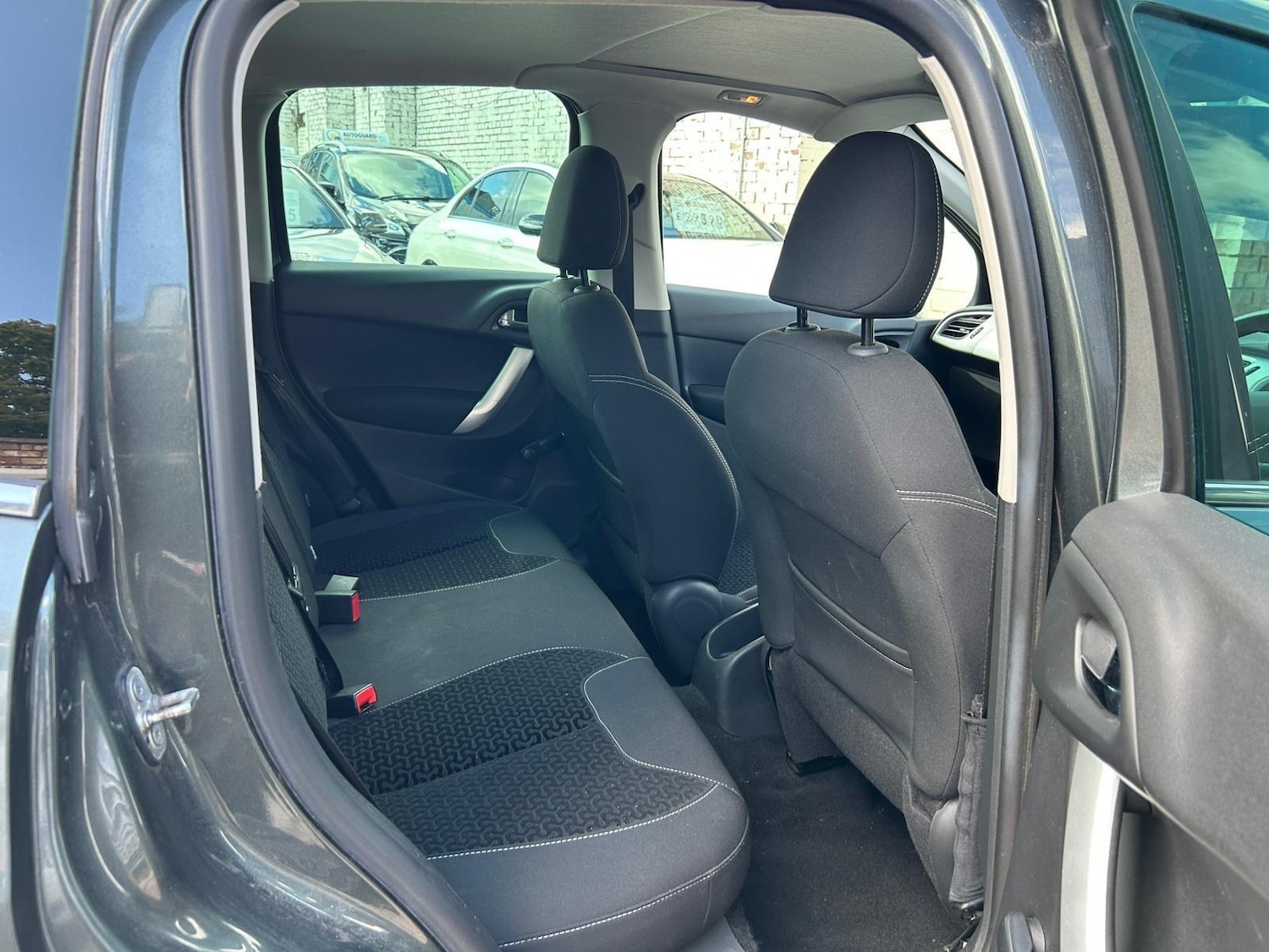 Vehicle 12