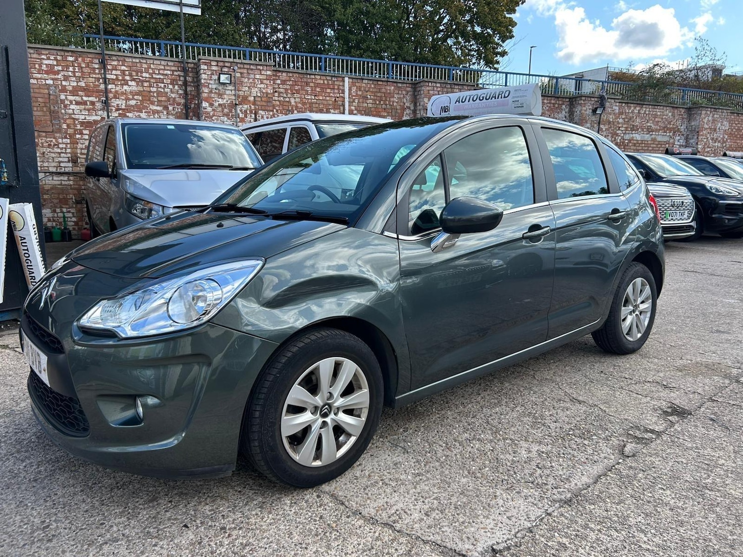 Vehicle 3