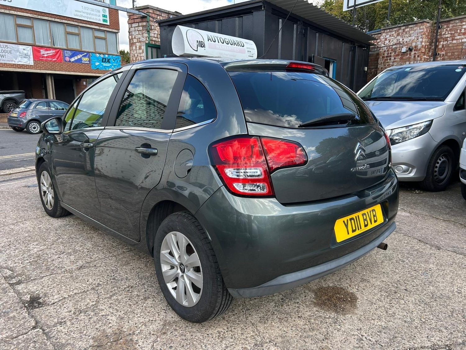 Vehicle 5