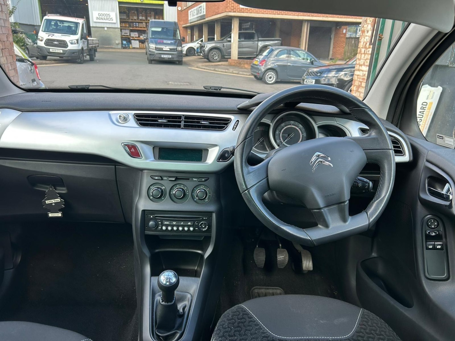 Vehicle 9