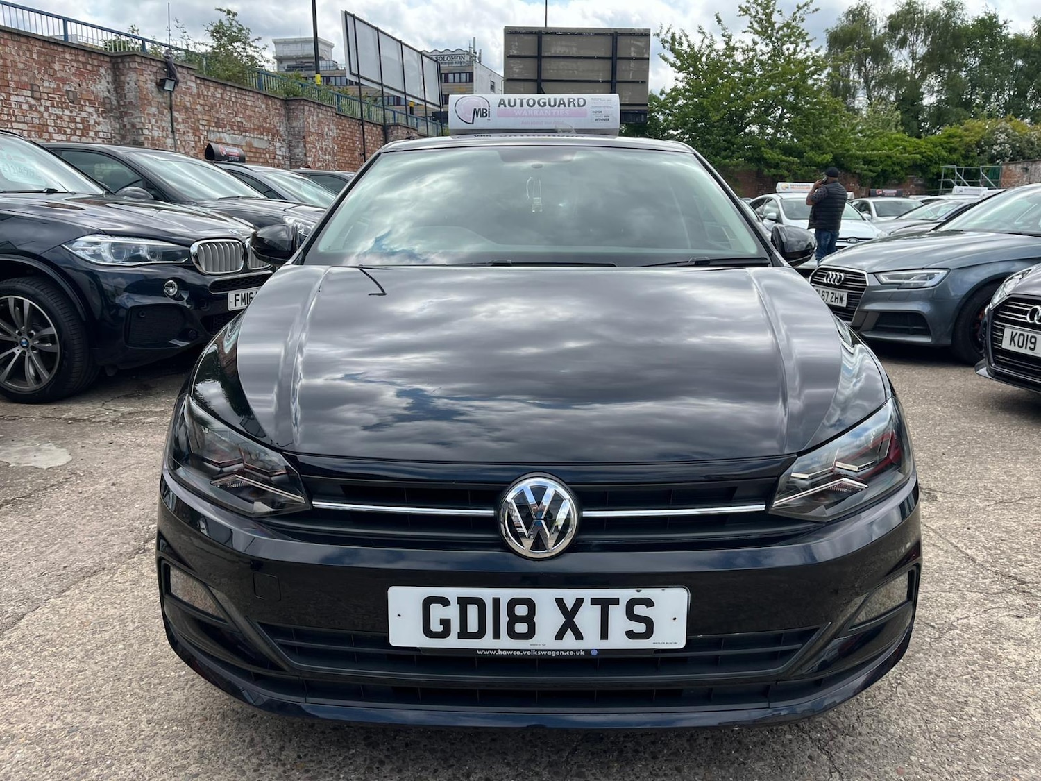 Used Volkswagen Polo 2018 for sale - 76032539: Photo 6
