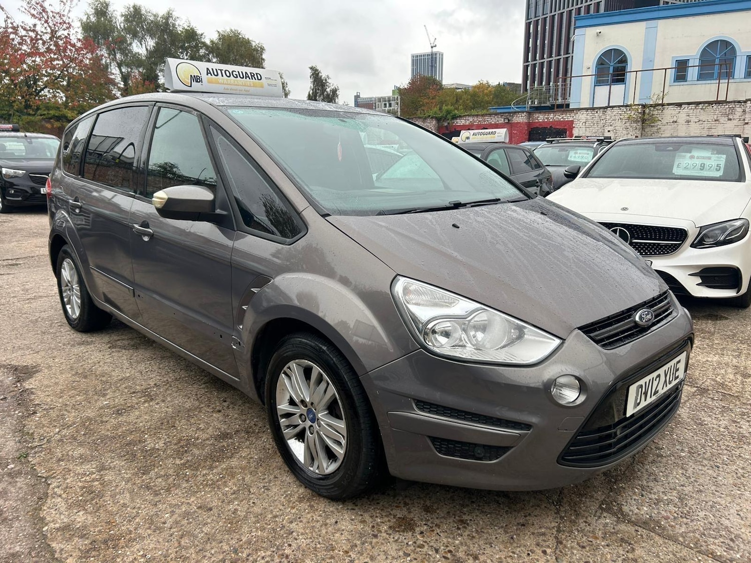 Used Ford S-Max 2012 for sale - 76200155: Photo 1