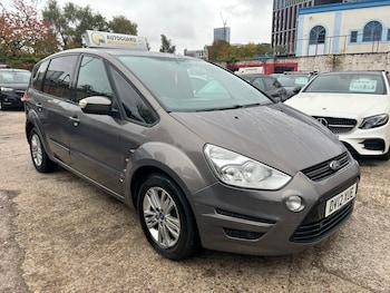 Ford - S-Max