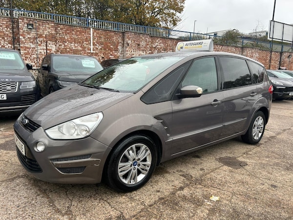 Used Ford S-Max 2012 for sale - 76200155: Photo 3