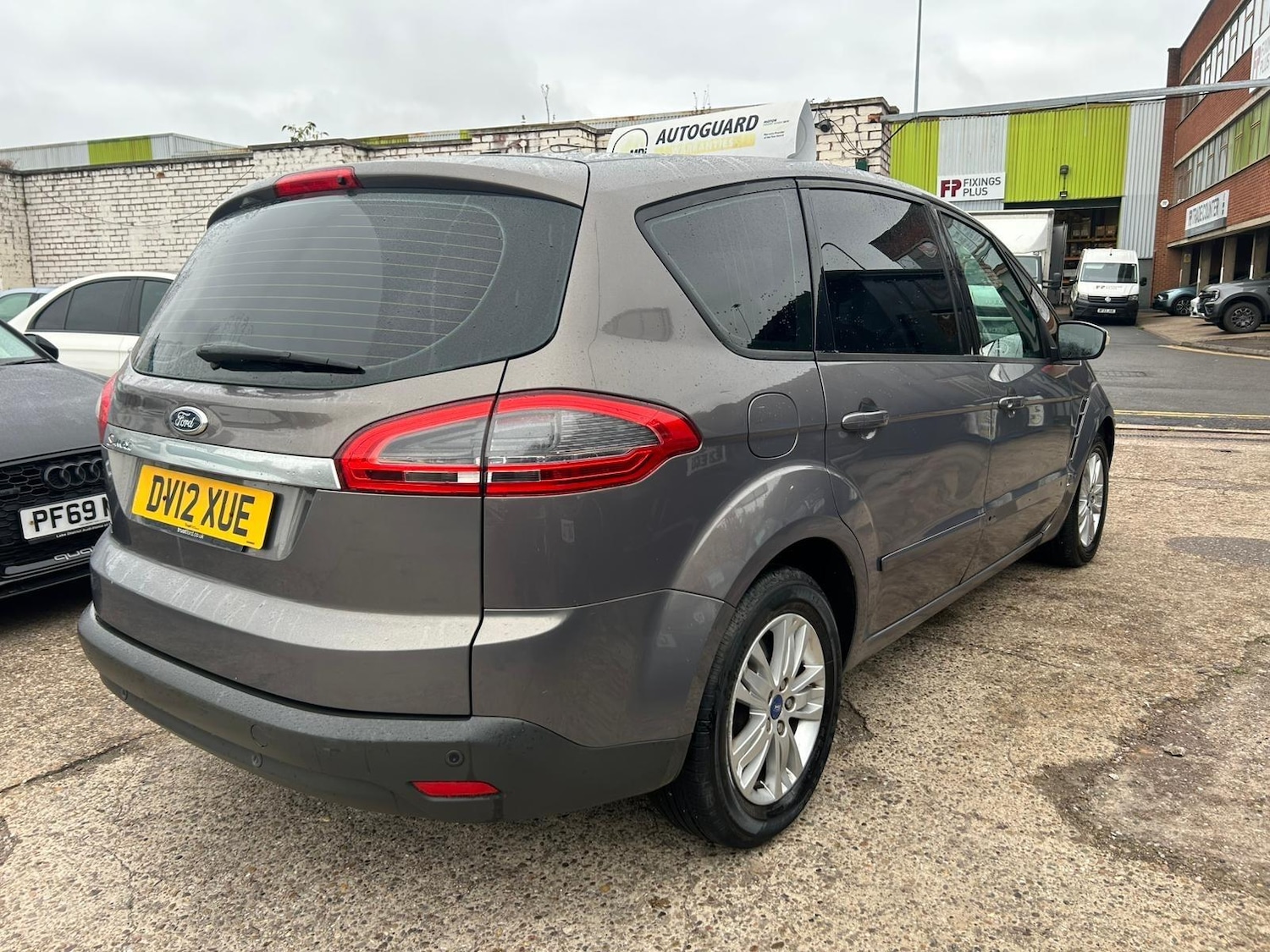 Used Ford S-Max 2012 for sale - 76200155: Photo 5