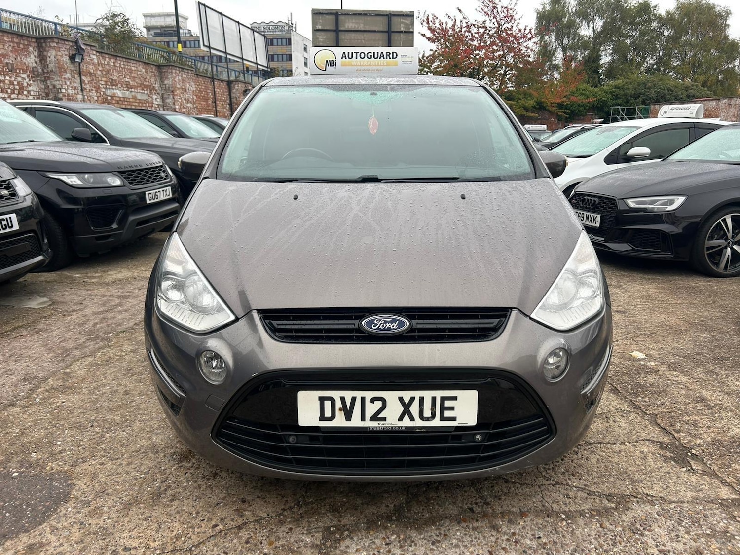 Used Ford S-Max 2012 for sale - 76200155: Photo 6