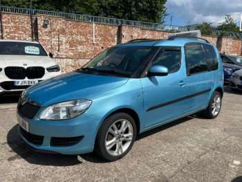 Used Skoda Roomster 2011 for sale - 74632242: Photo