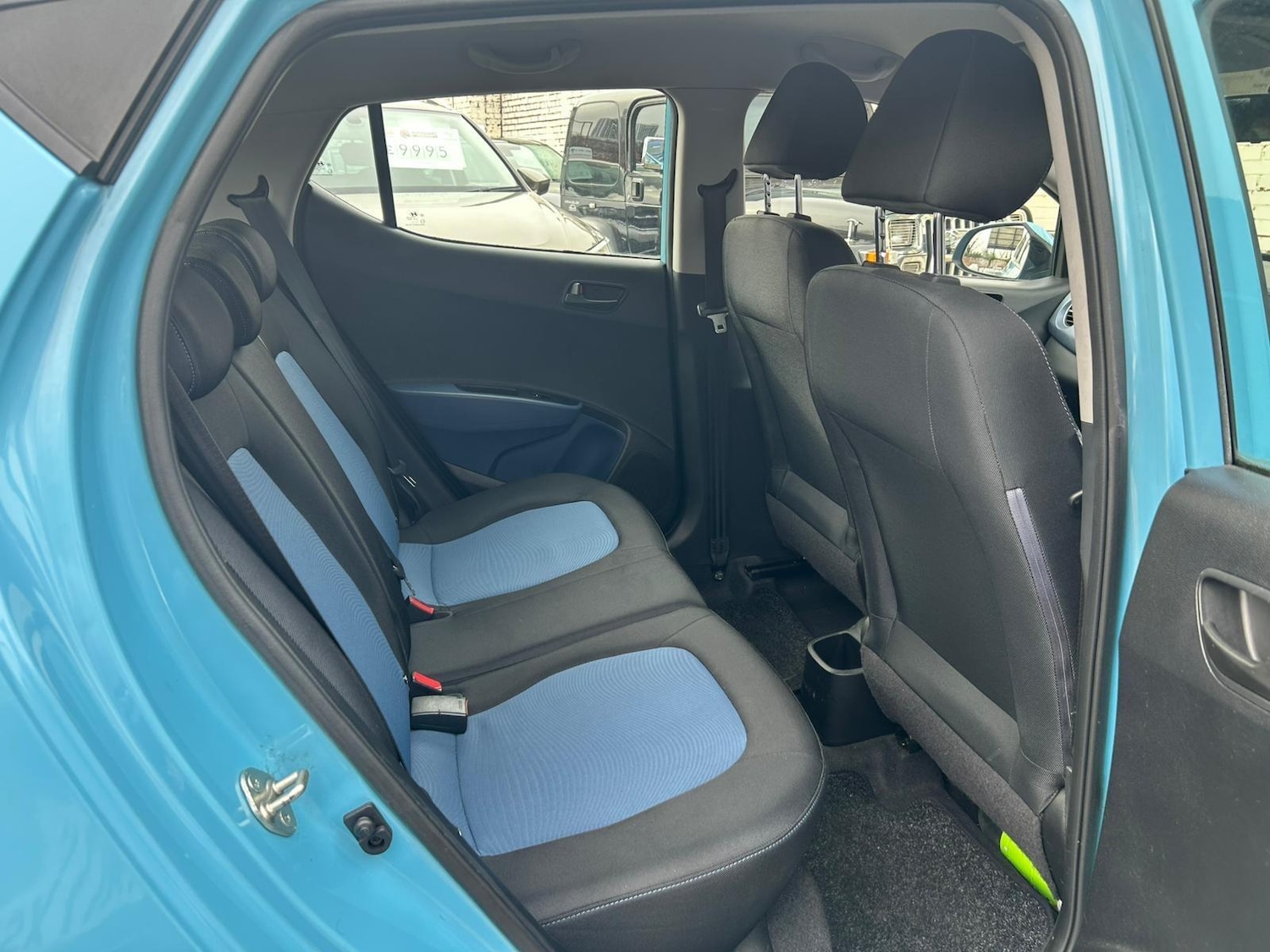 Used Hyundai i10 2014 for sale - 77549600: Photo 12