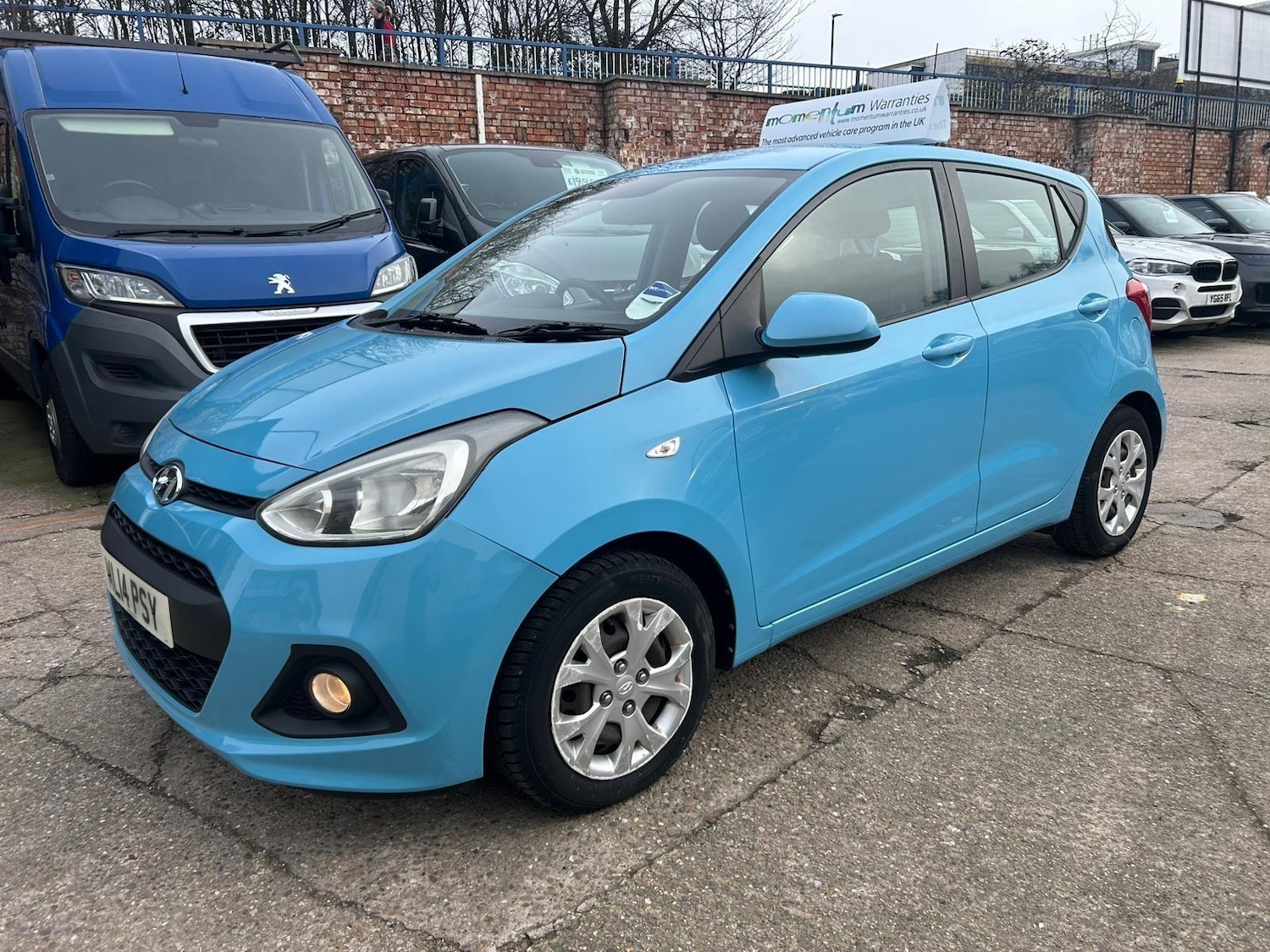 Used Hyundai i10 2014 for sale - 77549600: Photo 3