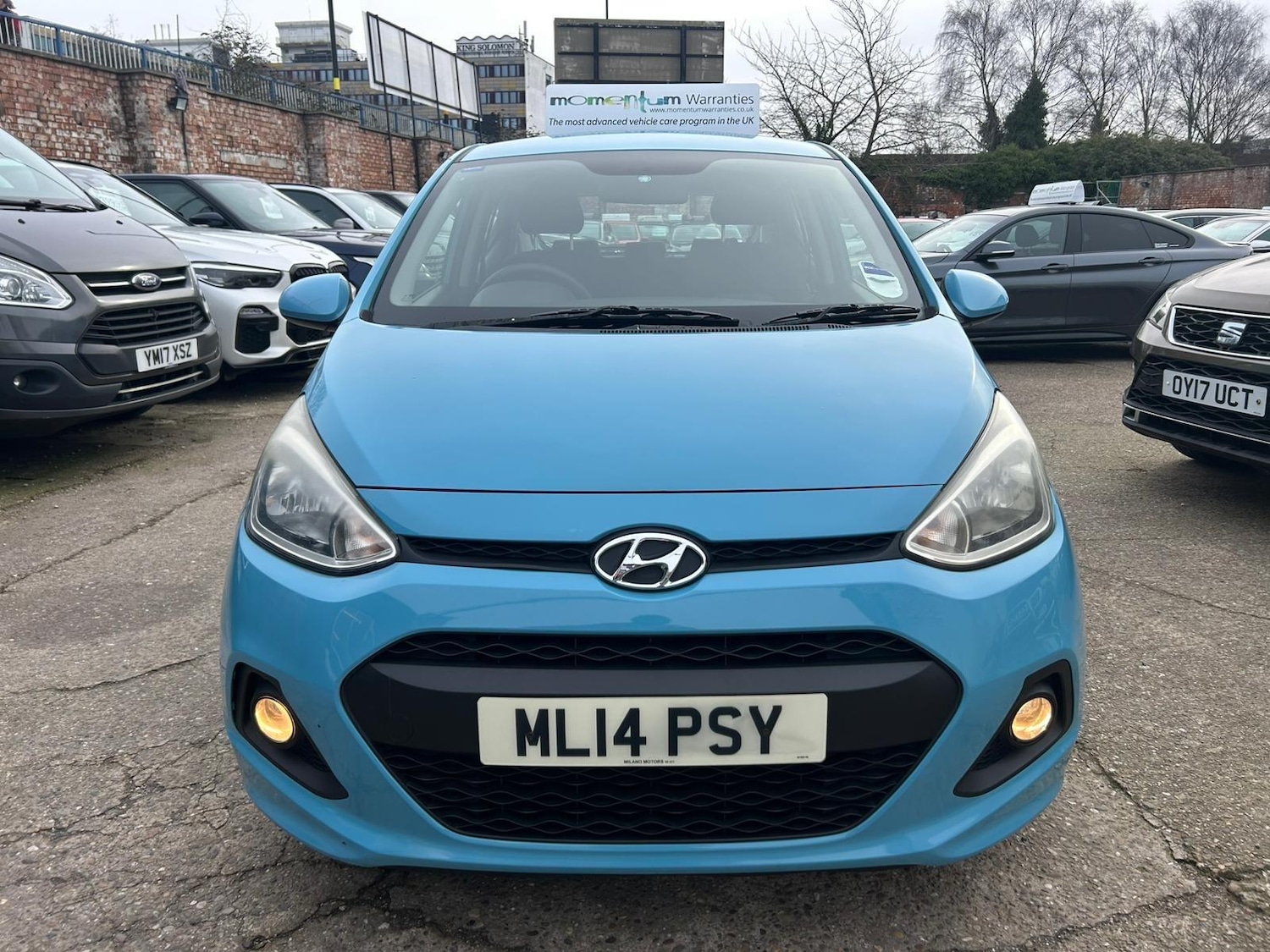 Used Hyundai i10 2014 for sale - 77549600: Photo 6
