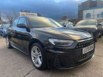 2020 (70) - 1.5 TFSI 35 S line Sportback S Tronic Euro 6 (s/s) 5dr