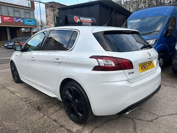 Used Peugeot 308 2015 for sale - 77574262: Photo