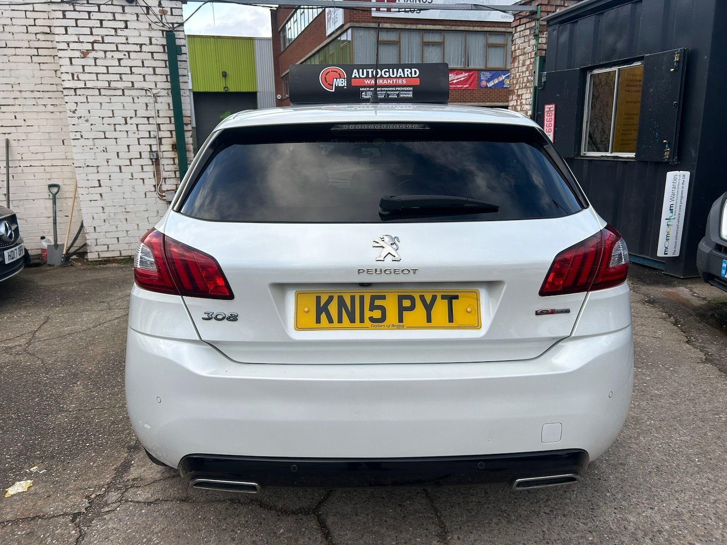 Used Peugeot 308 2015 for sale - 77574262: Photo 7