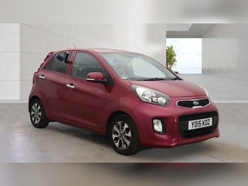 Used Kia Picanto 2015 for sale - 79039381: Photo