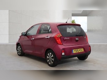 Used Kia Picanto 2015 for sale - 79039381: Photo