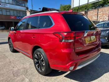 Used Mitsubishi Outlander 2016 for sale - 74679952: Photo