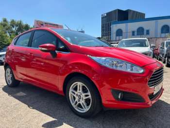 2014 (63) - 1.0T EcoBoost Zetec Euro 5 (s/s) 5dr