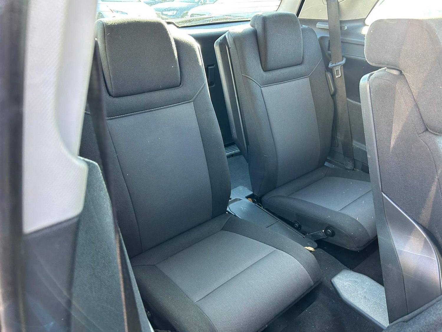 Used Vauxhall Zafira 2008 for sale - 76377573: Photo 11