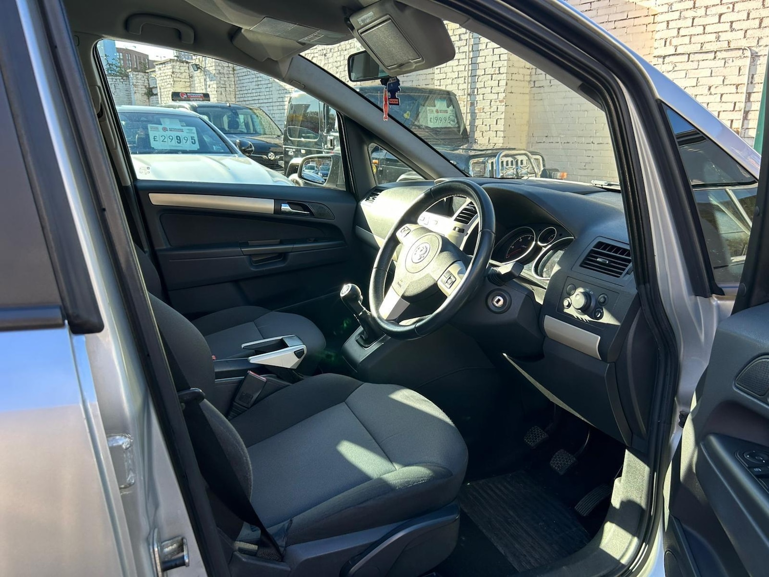 Used Vauxhall Zafira 2008 for sale - 76377573: Photo 8