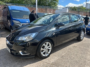 Used Vauxhall Corsa 2015 for sale - 78585600: Photo