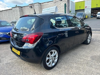 Used Vauxhall Corsa 2015 for sale - 78585600: Photo