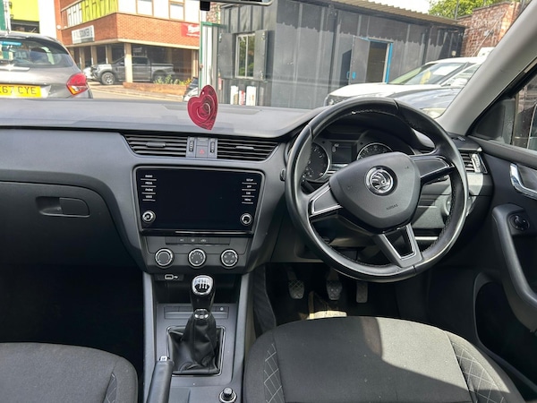 Used Skoda Octavia 2019 for sale - 74799256: Photo 10