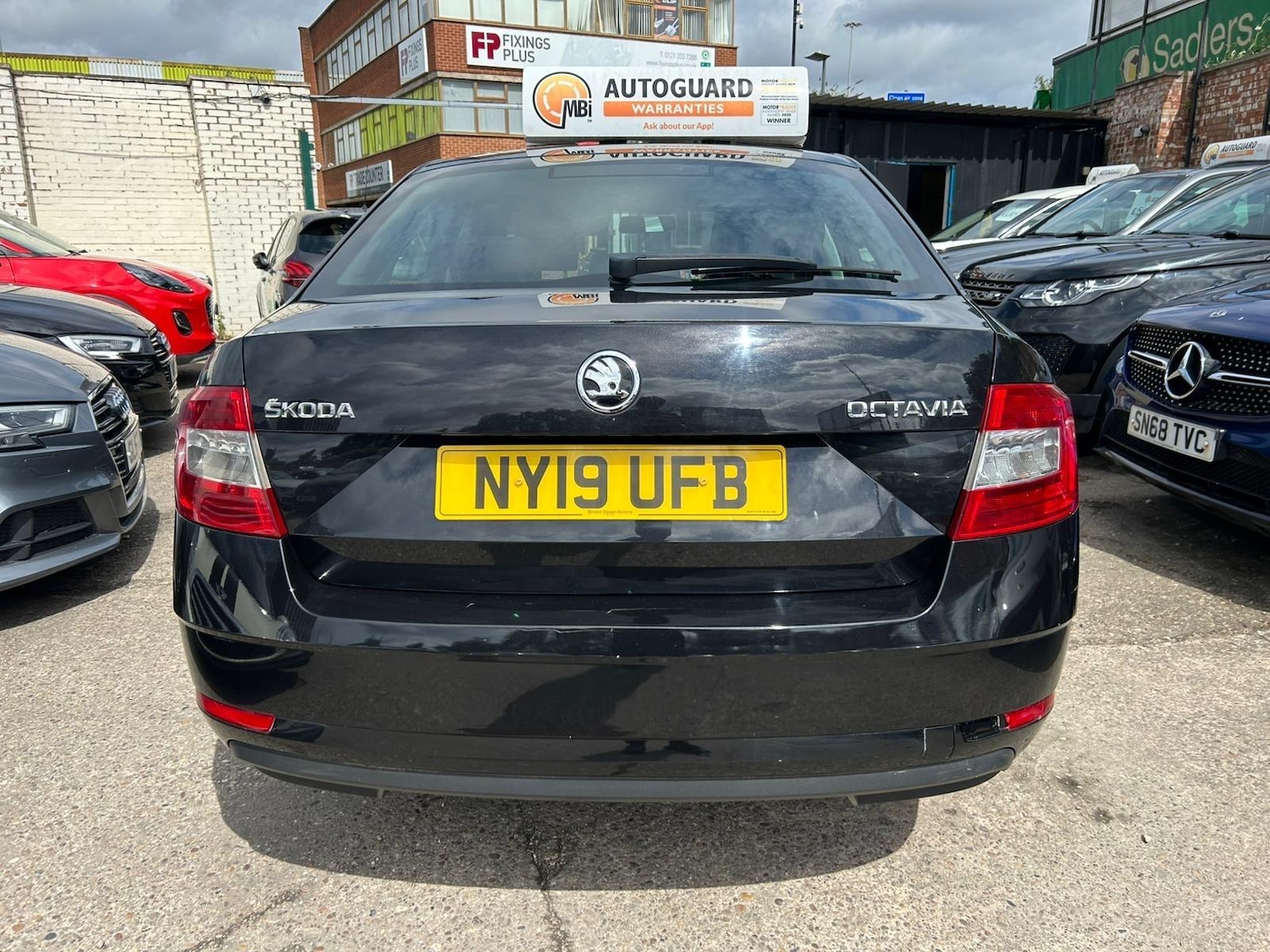 Vehicle 8