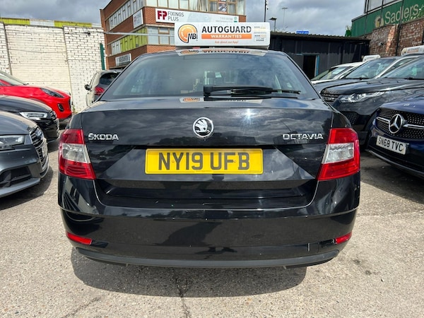 Used Skoda Octavia 2019 for sale - 74799256: Photo 8