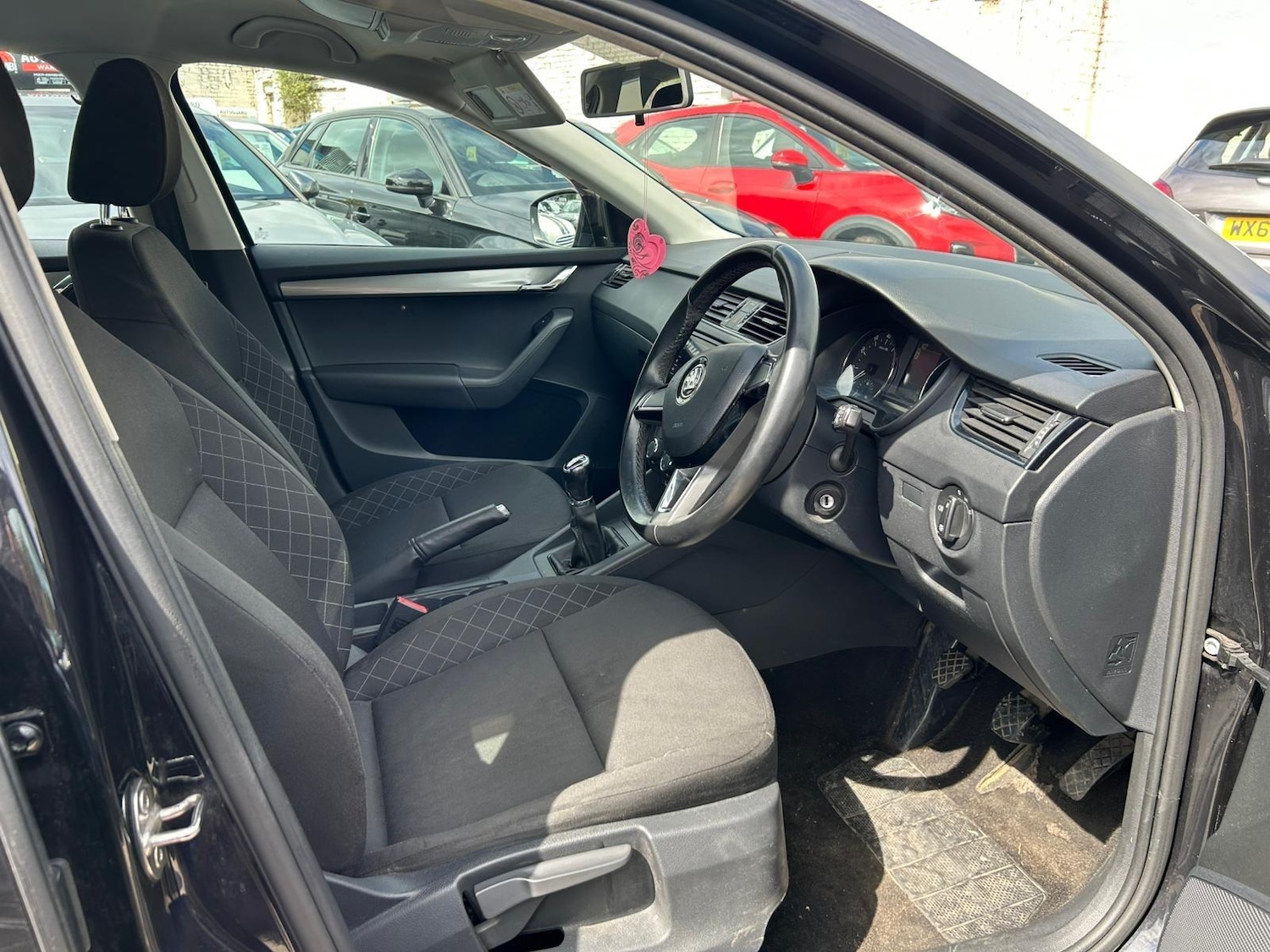 Vehicle 9