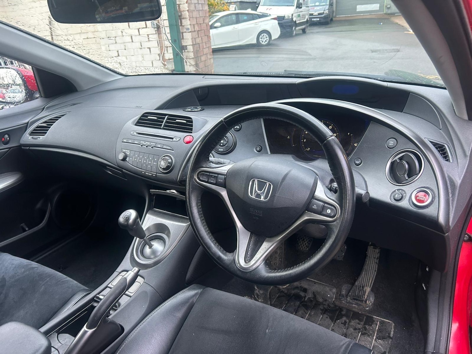 Used Honda Civic for sale - 76538094: Photo 11
