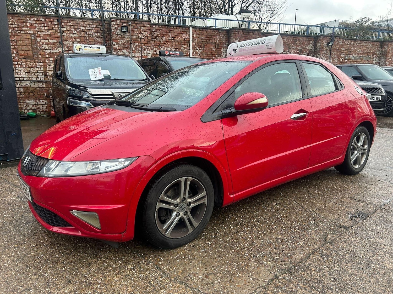 Used Honda Civic for sale - 76538094: Photo 3