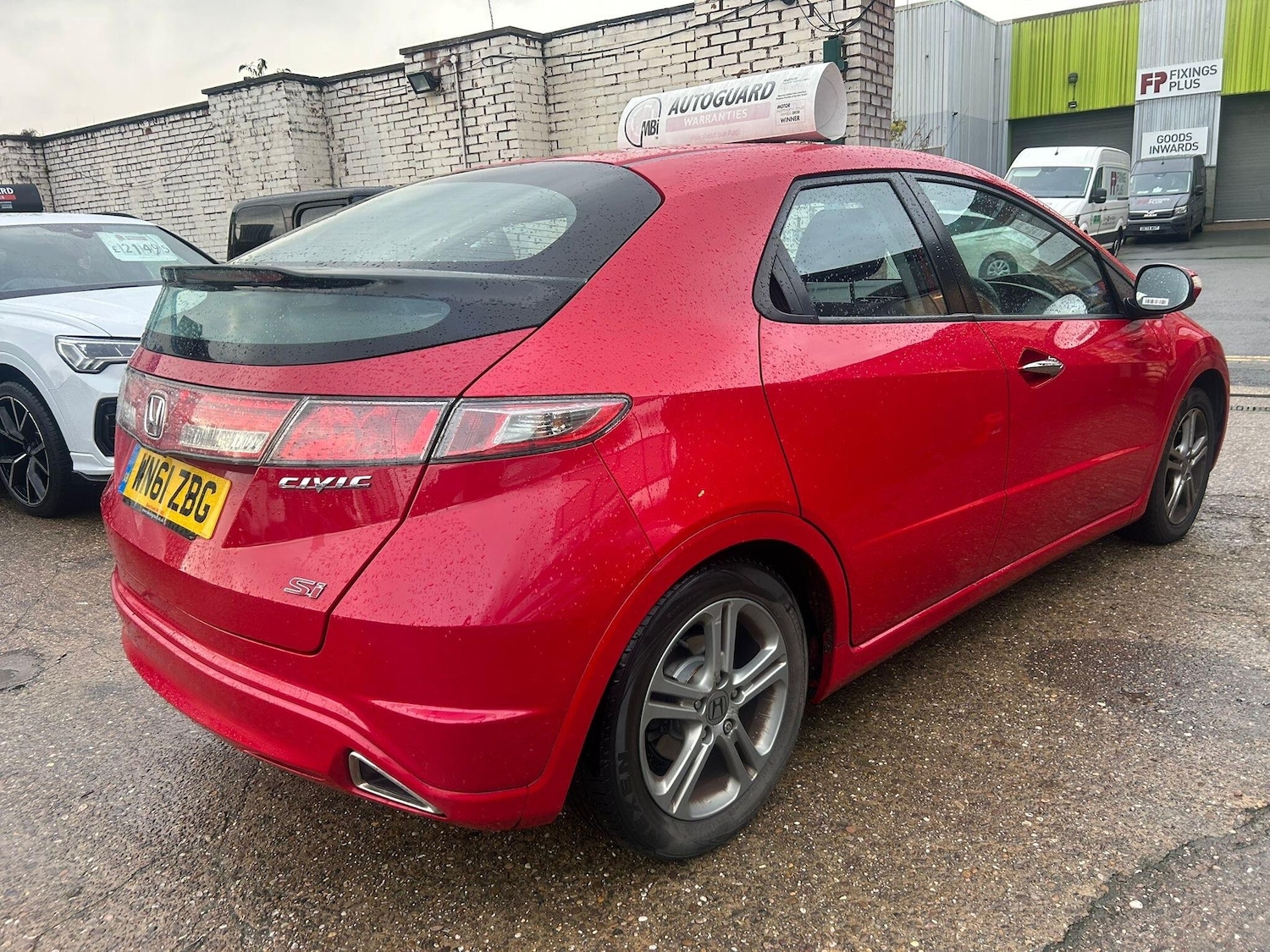 Used Honda Civic for sale - 76538094: Photo 4